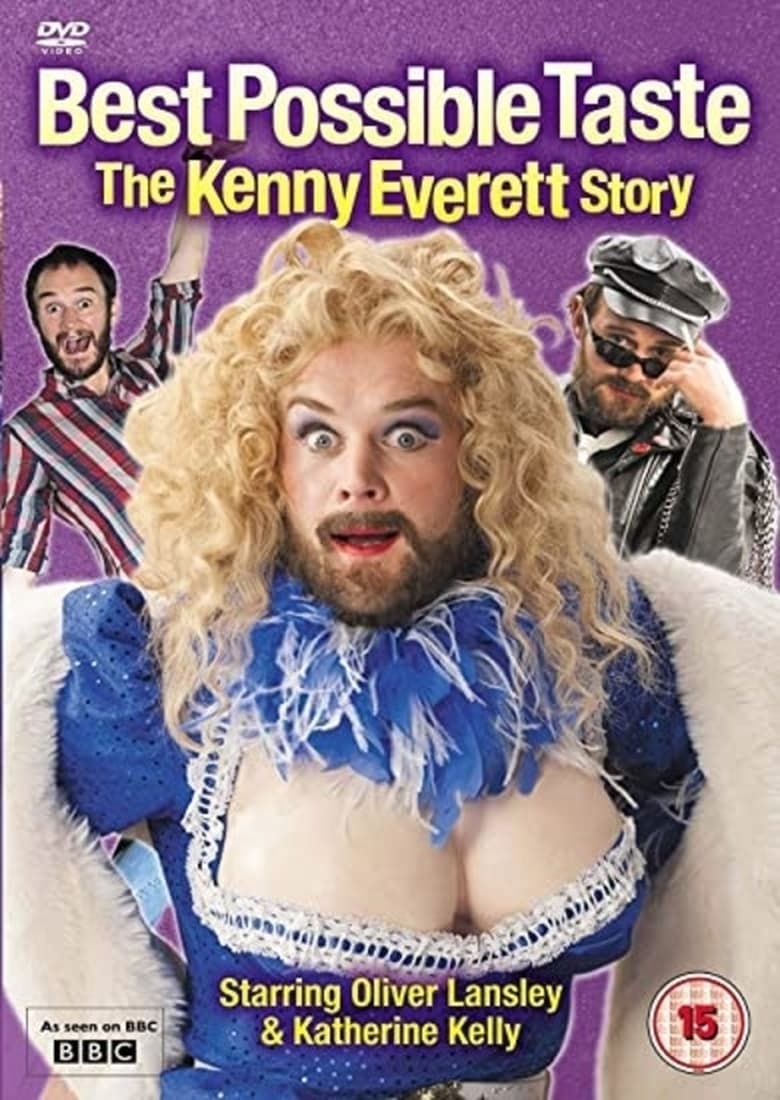 Poster of Best Possible Taste: The Kenny Everett Story