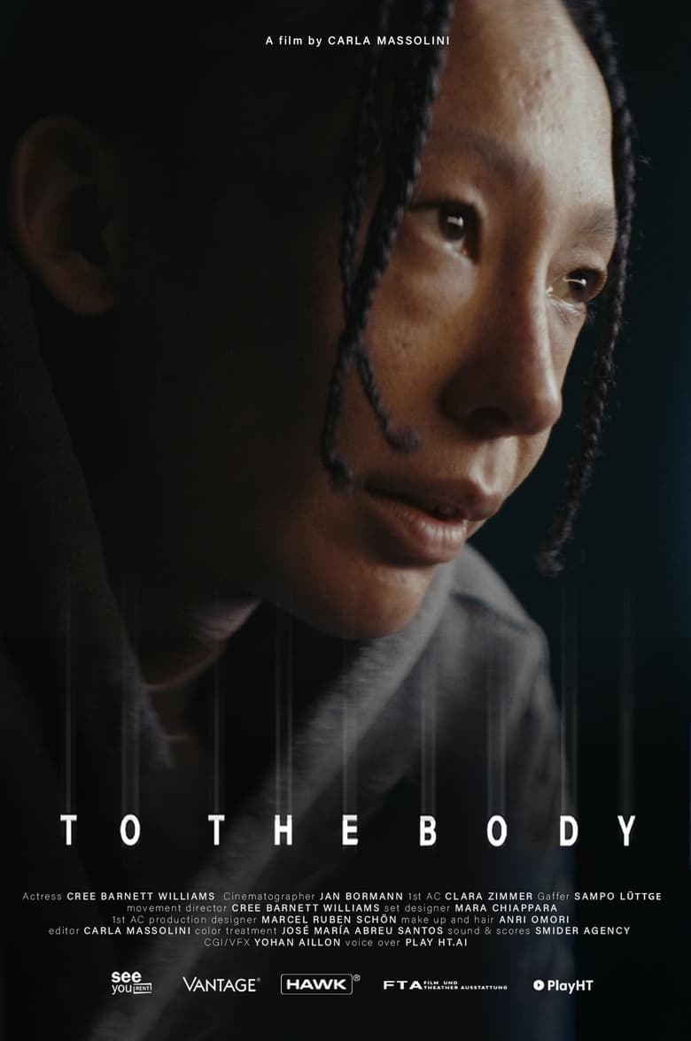 Poster of To The Body