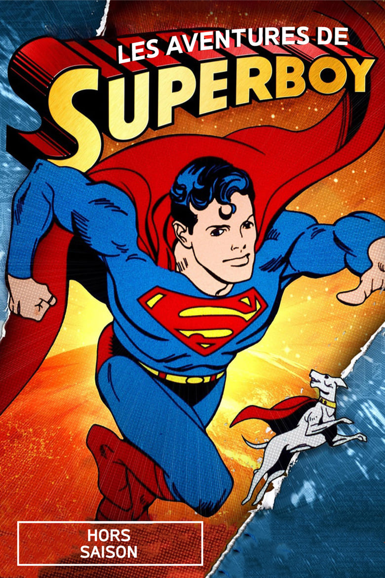 Poster of Episodes in The Adventures Of Superboy - Specials - Specials