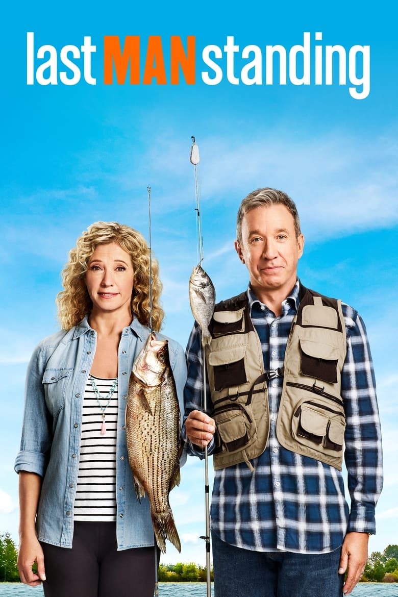 Poster of Episodes in Last Man Standing - Season 7 - Season 7