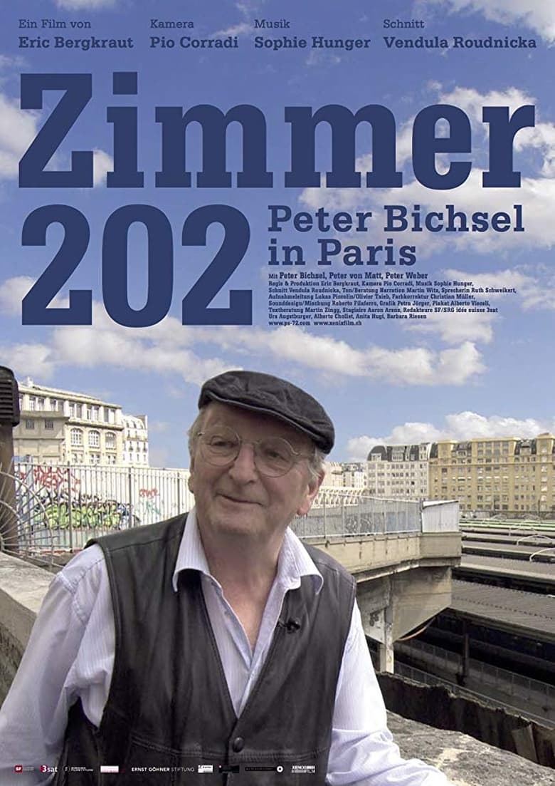 Poster of Zimmer 202