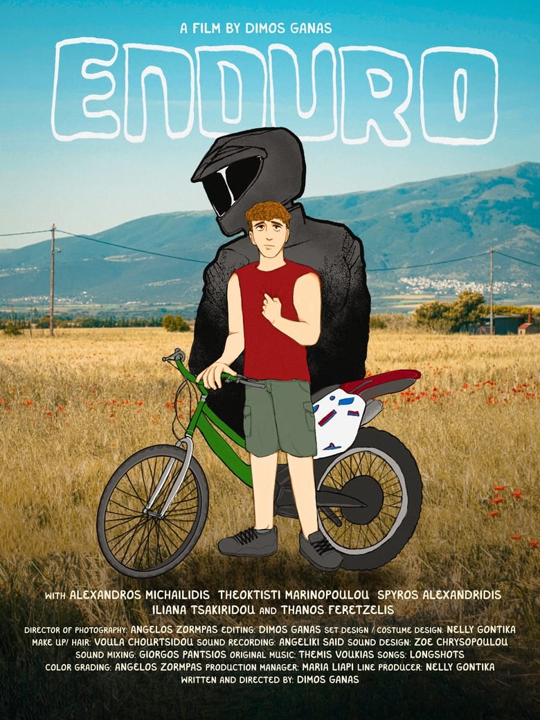 Poster of Enduro