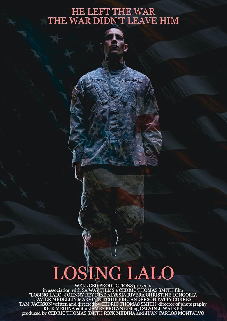 Poster of Losing Lalo