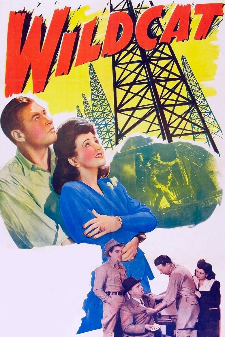 Poster of Wildcat