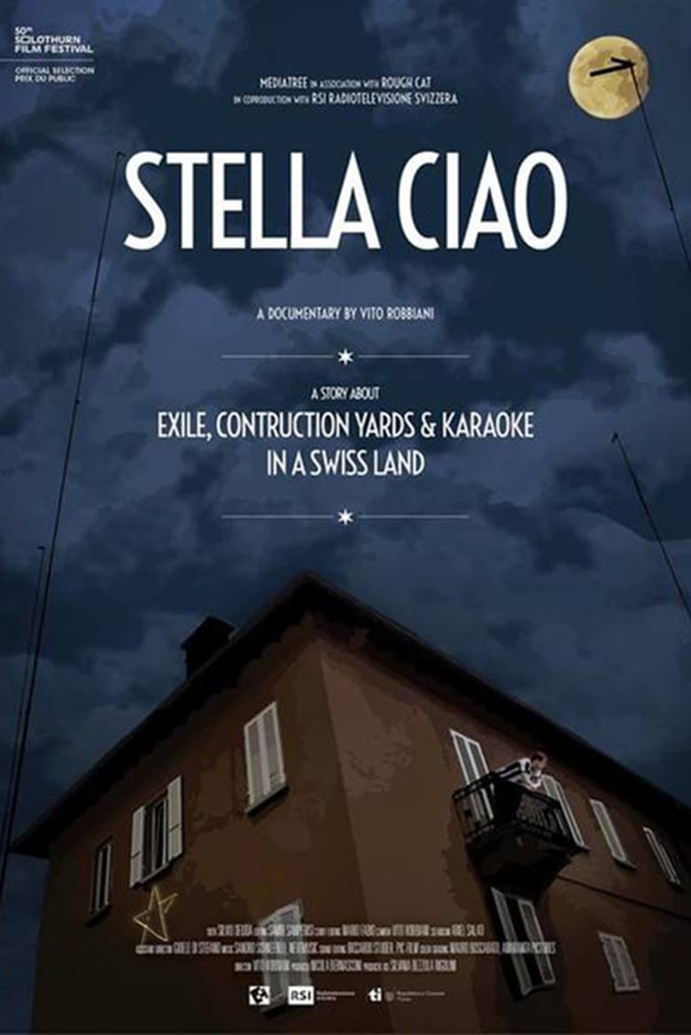 Poster of Stella ciao