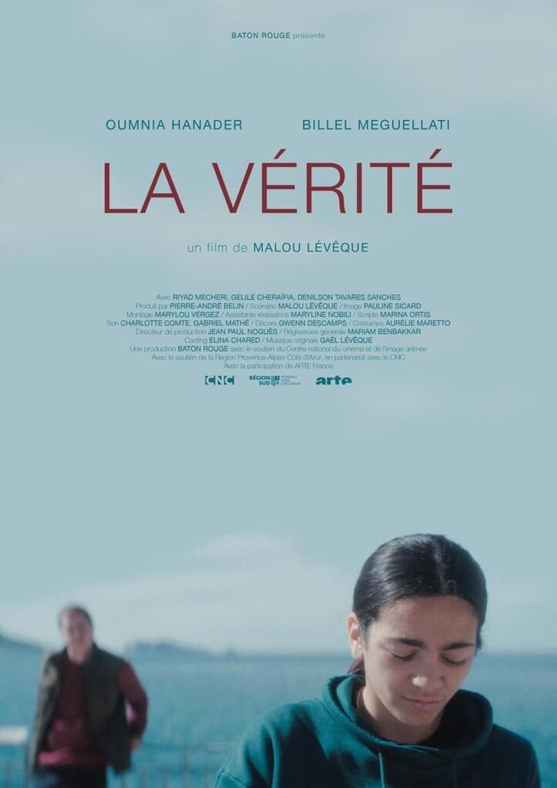 Poster of La vérité