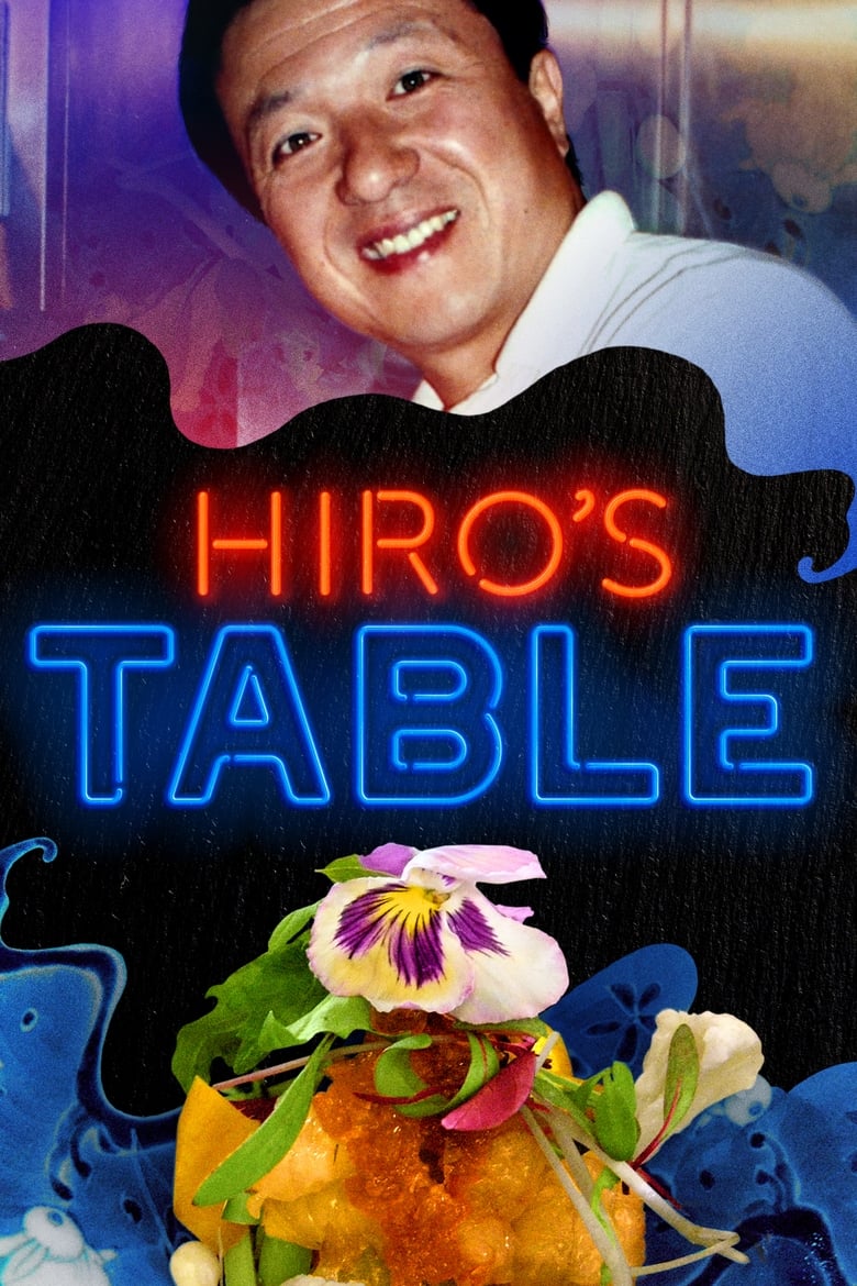 Poster of Hiro's Table