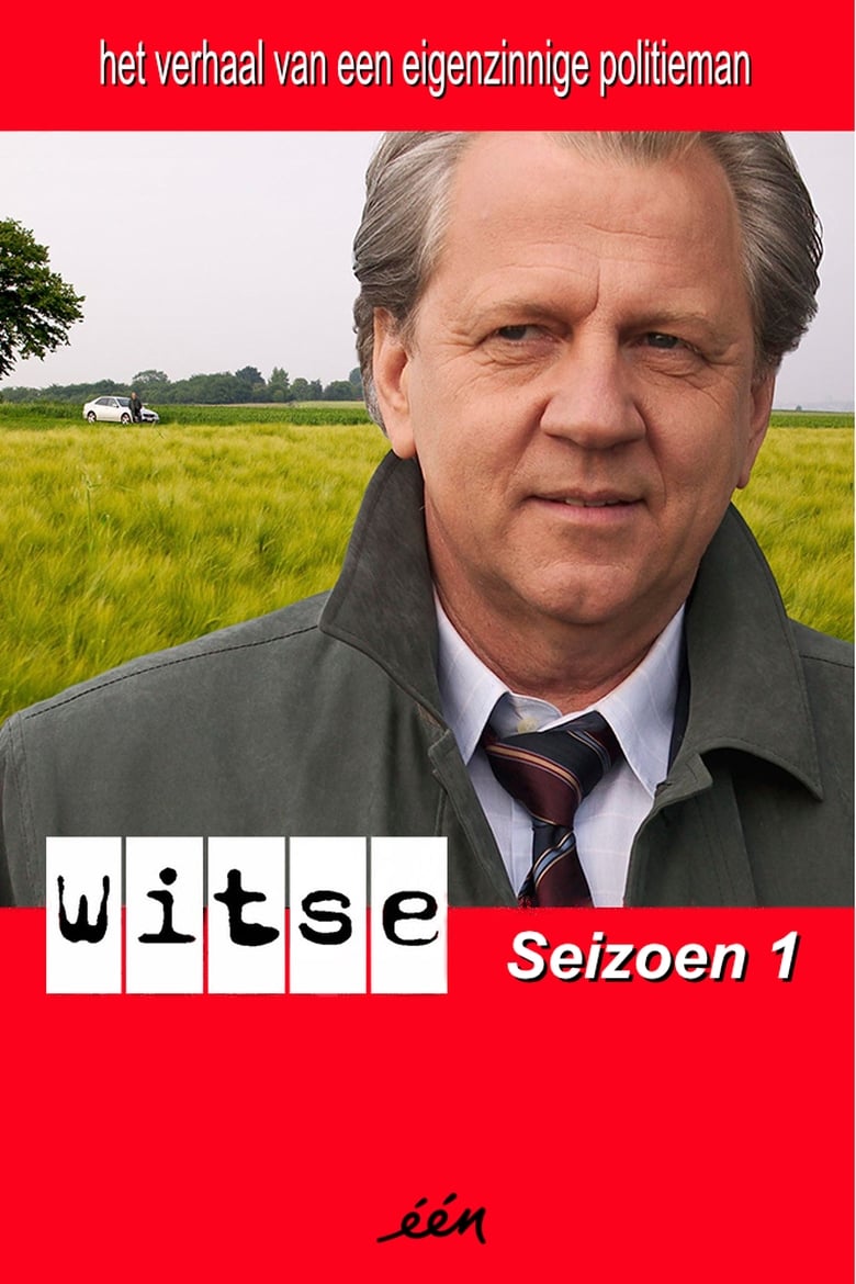 Poster of Cast and Crew in Witse - Season 1 - Episode 12 - De tipgever (deel 1)