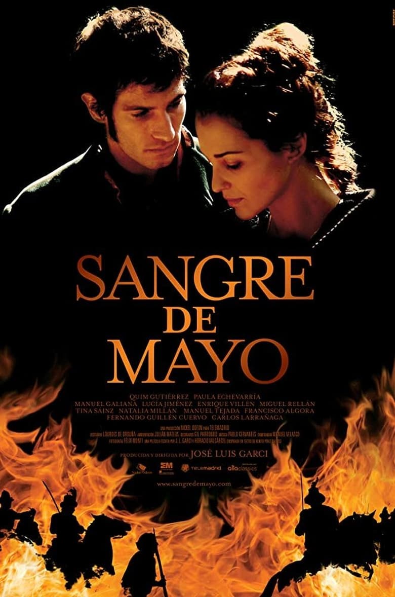 Poster of Blood of May