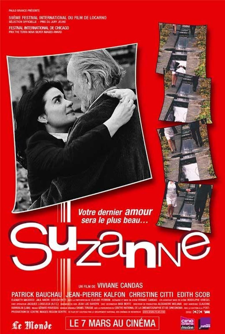 Poster of Suzanne