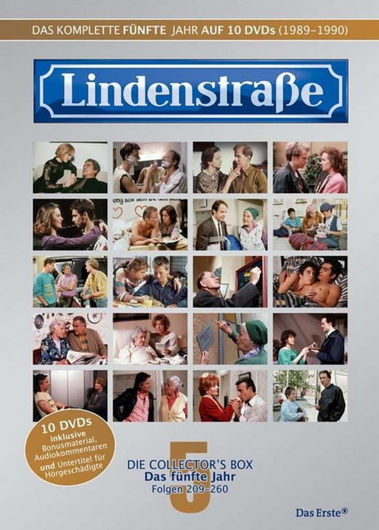 Poster of Episodes in Lindenstraße - Season 5 - Season 5