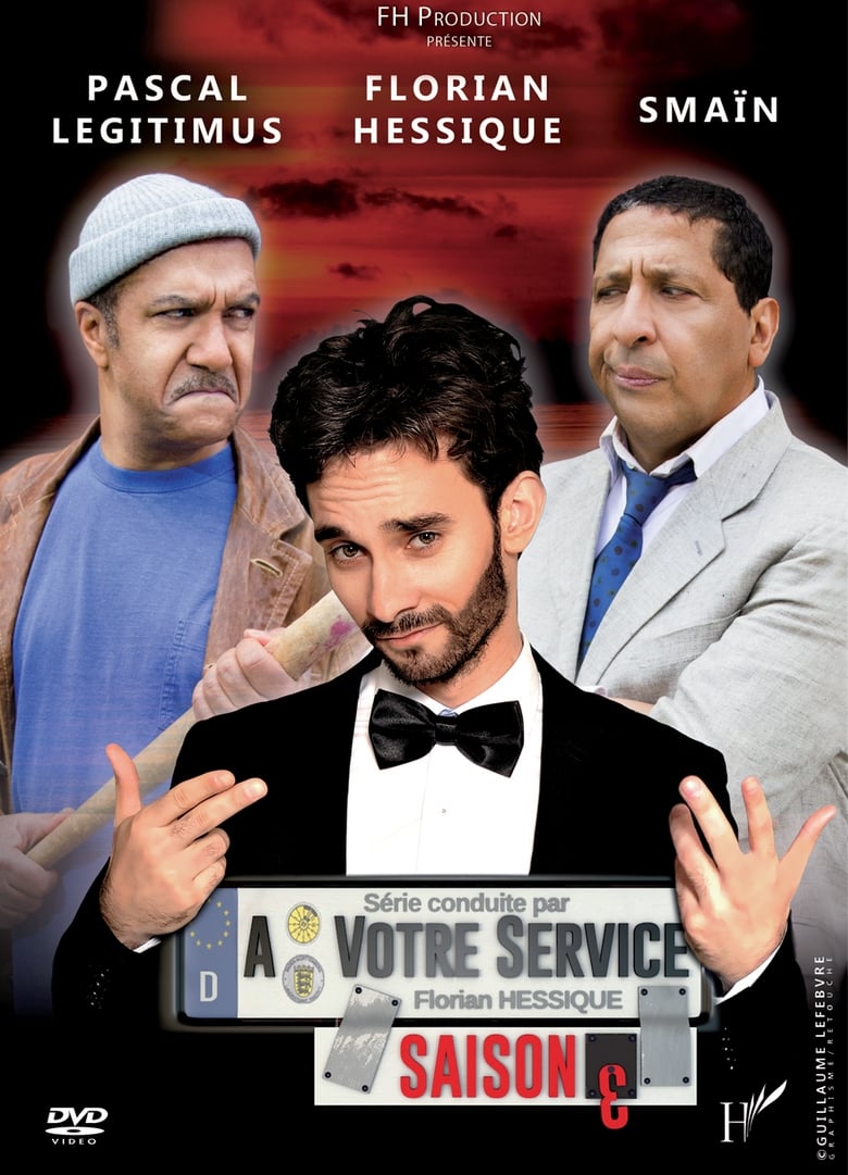 Poster of Cast and Crew in À Votre Service - Season 3 - Episode 16 - Episode 16