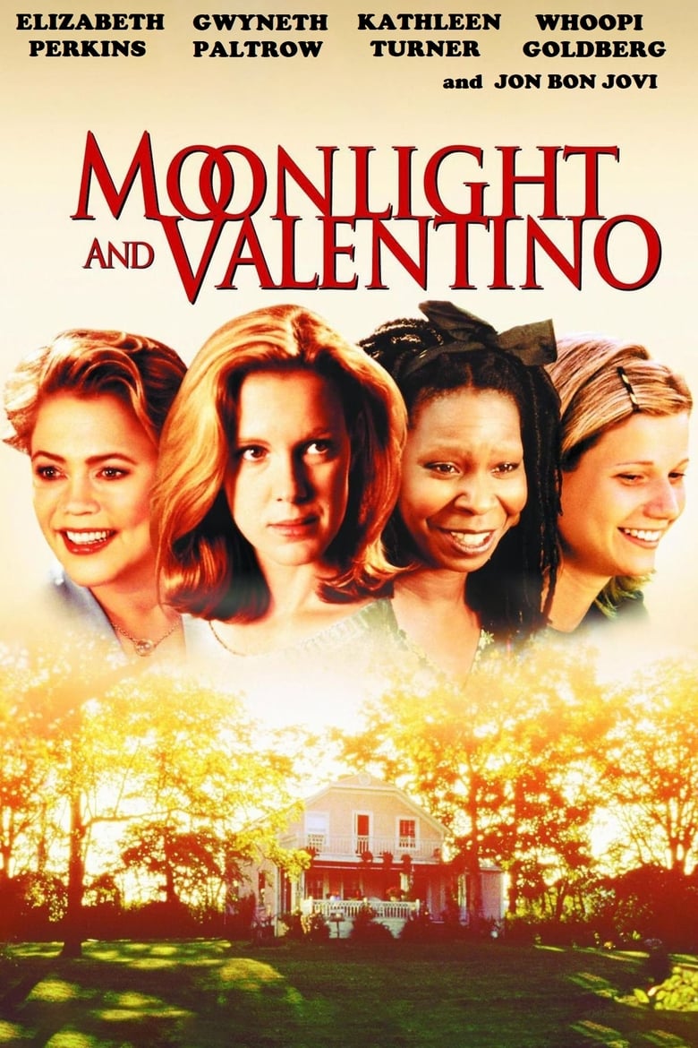 Poster of Moonlight and Valentino