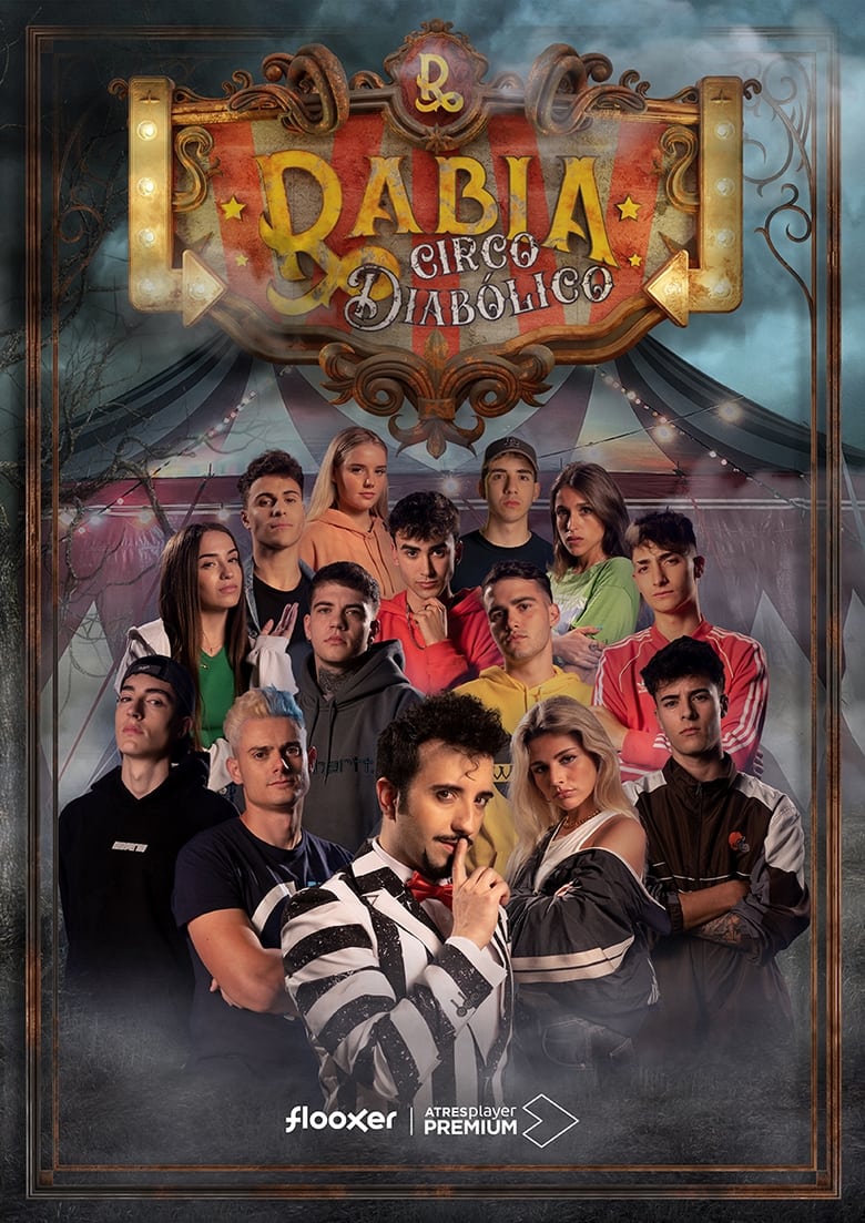 Poster of Episodes in Rabia - Season 4 - Season 4