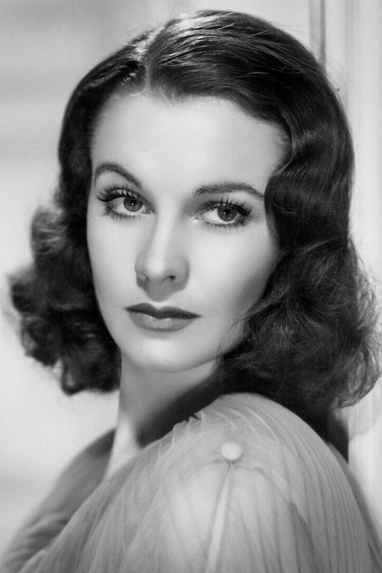 Portrait of Vivien Leigh