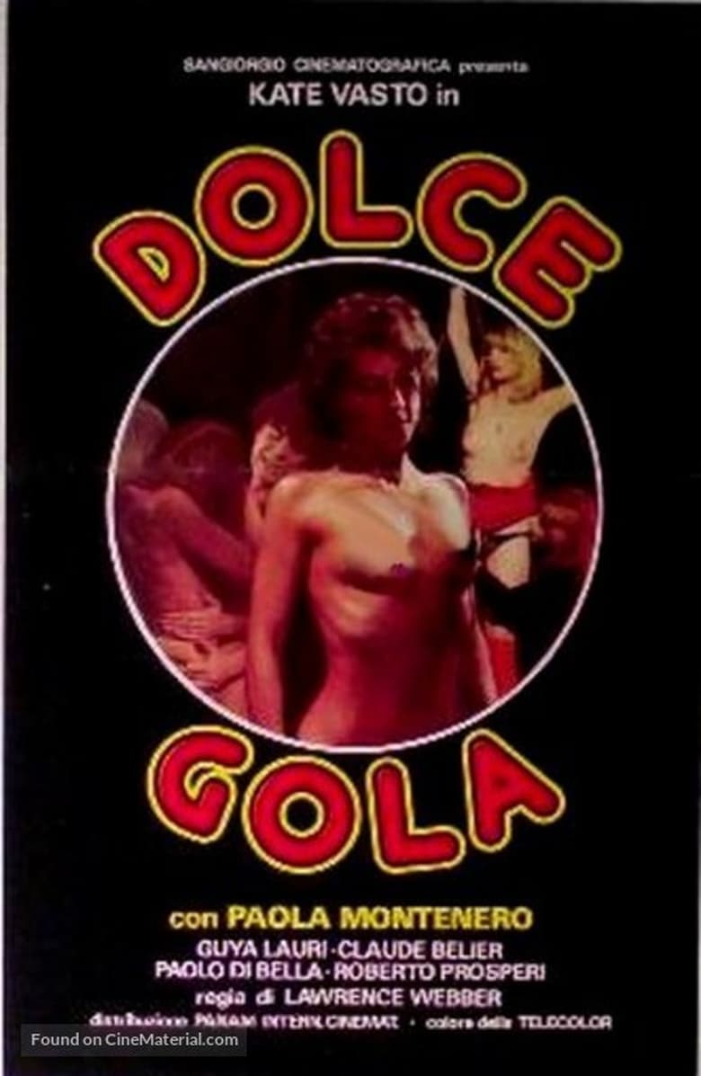 Poster of Dolce gola