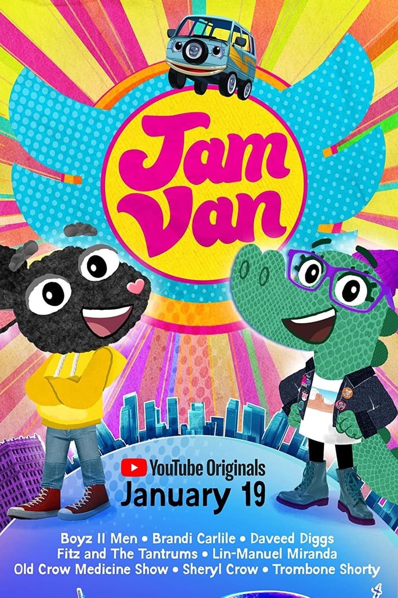 Poster of Jam Van