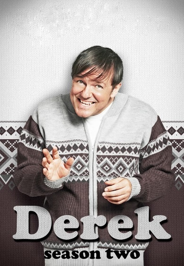 Poster of Episodes in Derek - Series 2 - Series 2