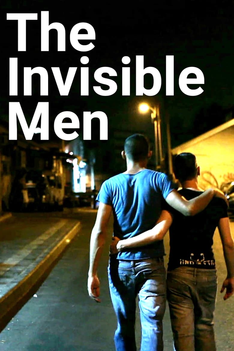 Poster of The Invisible Men