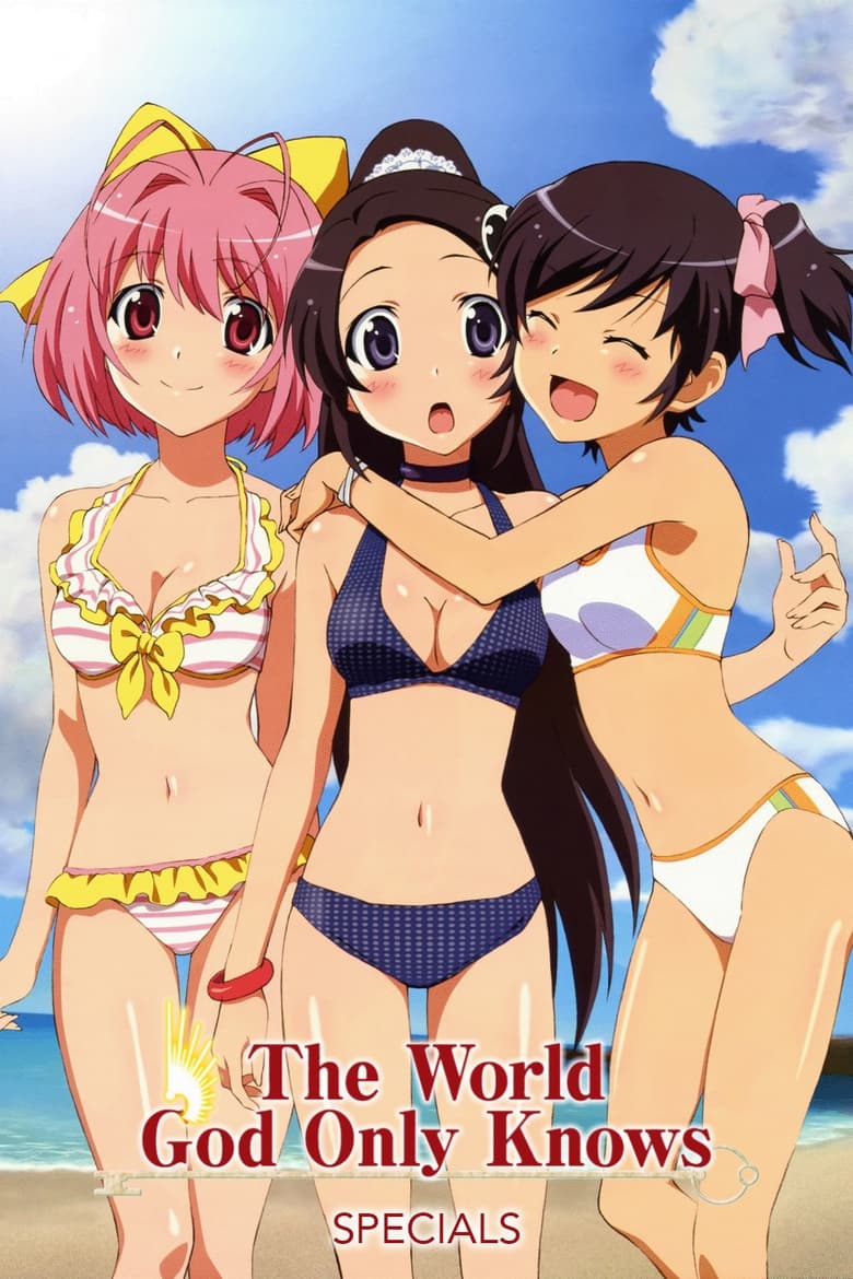 Poster of Episodes in The World God Only Knows - Specials - Specials