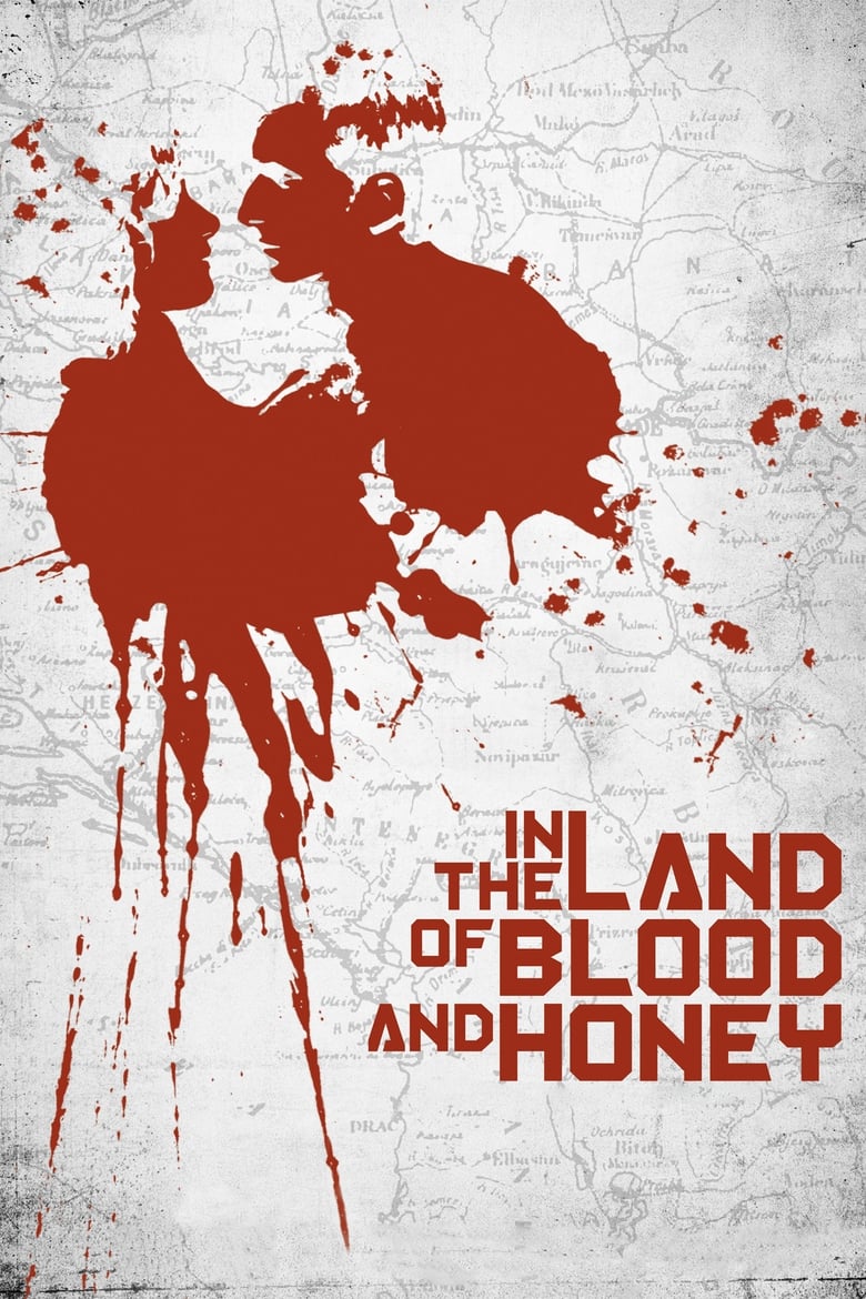 Poster of In the Land of Blood and Honey