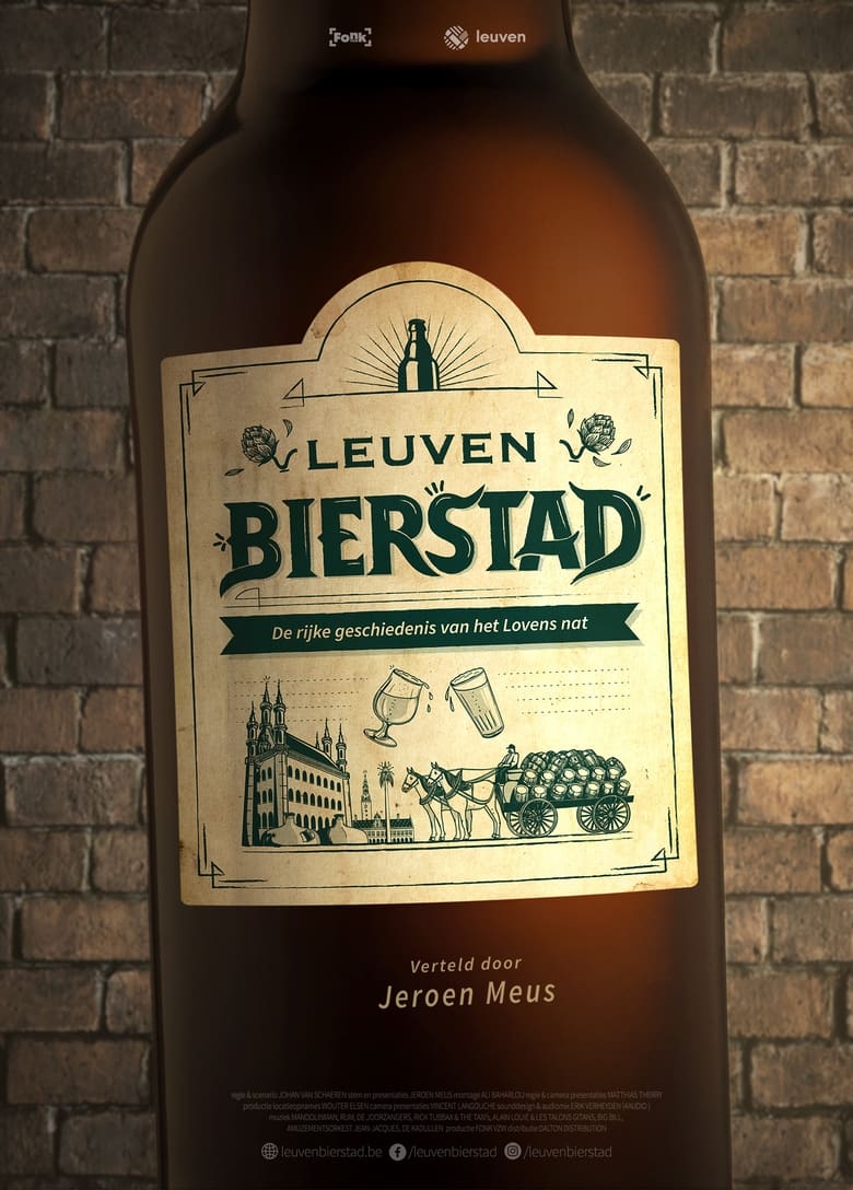 Poster of Leuven Bierstad