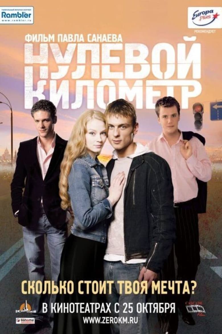 Poster of Kilometer Zero