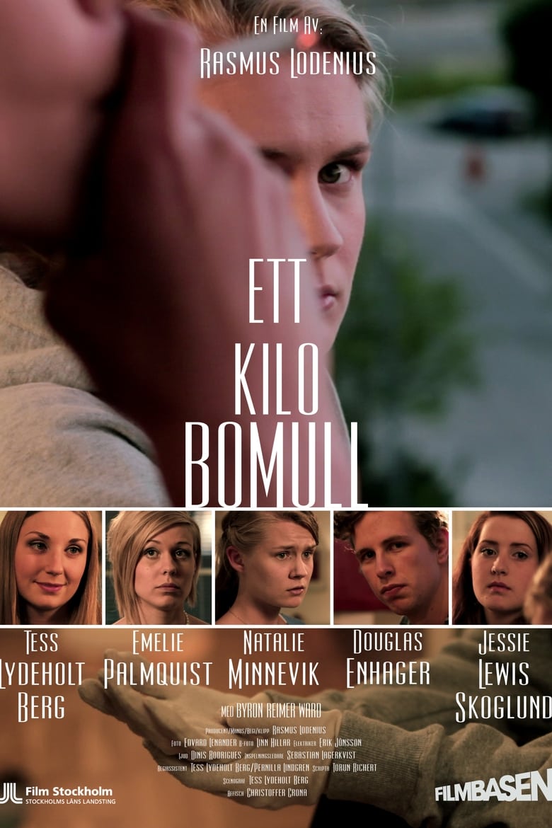 Poster of Ett kilo bomull