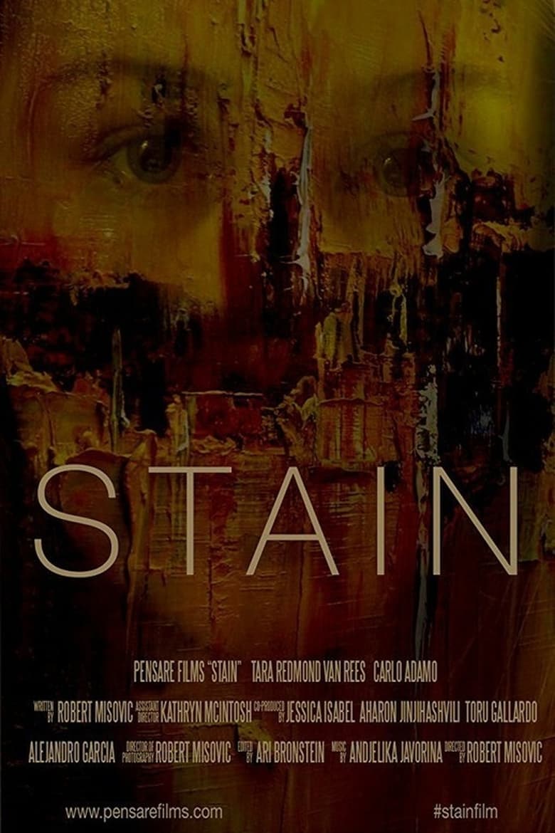 Poster of Stain