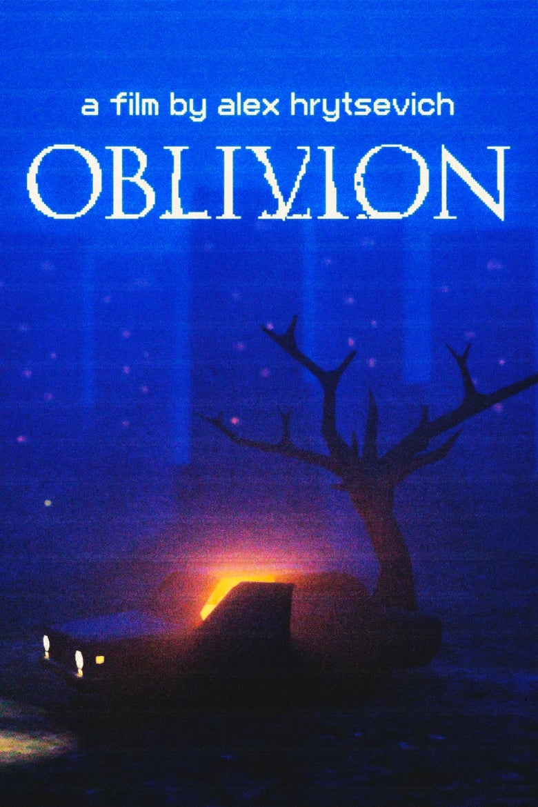 Poster of Oblivion