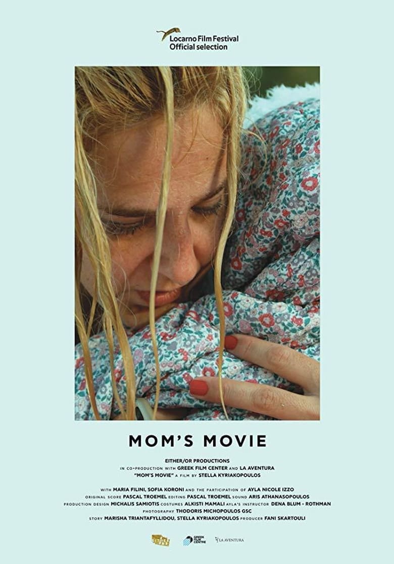 Poster of Mom's Movie