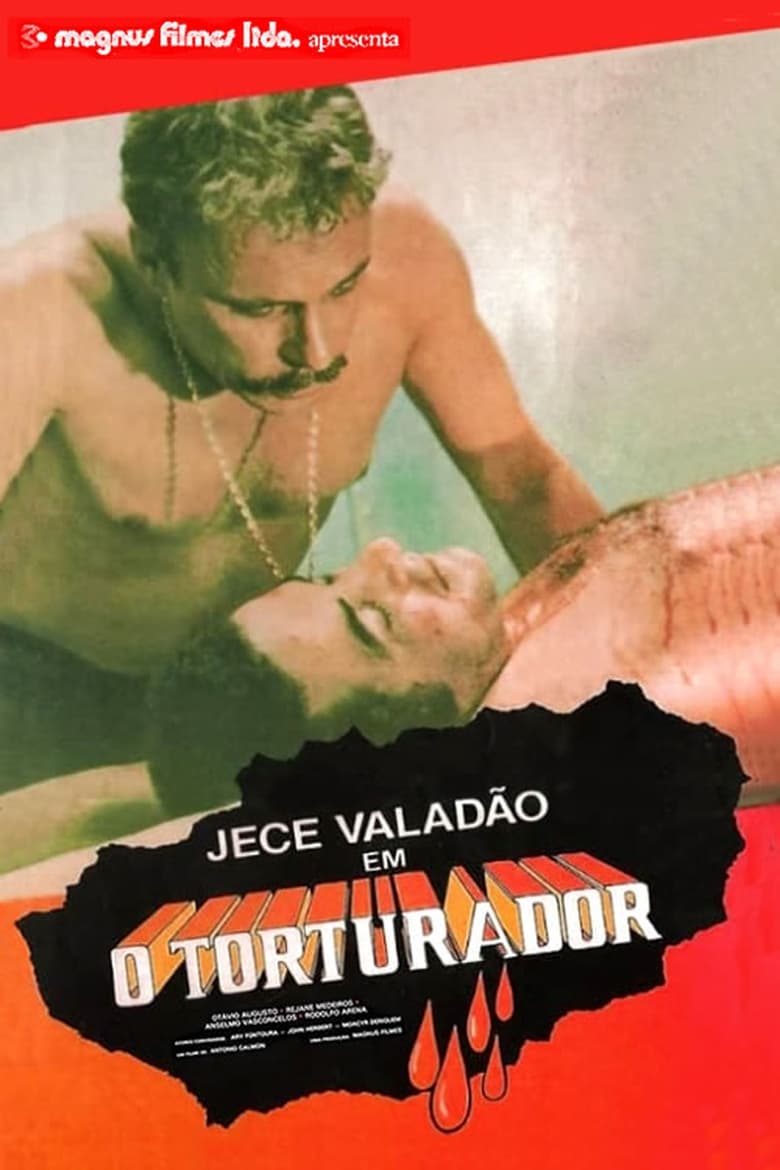 Poster of The Torturer