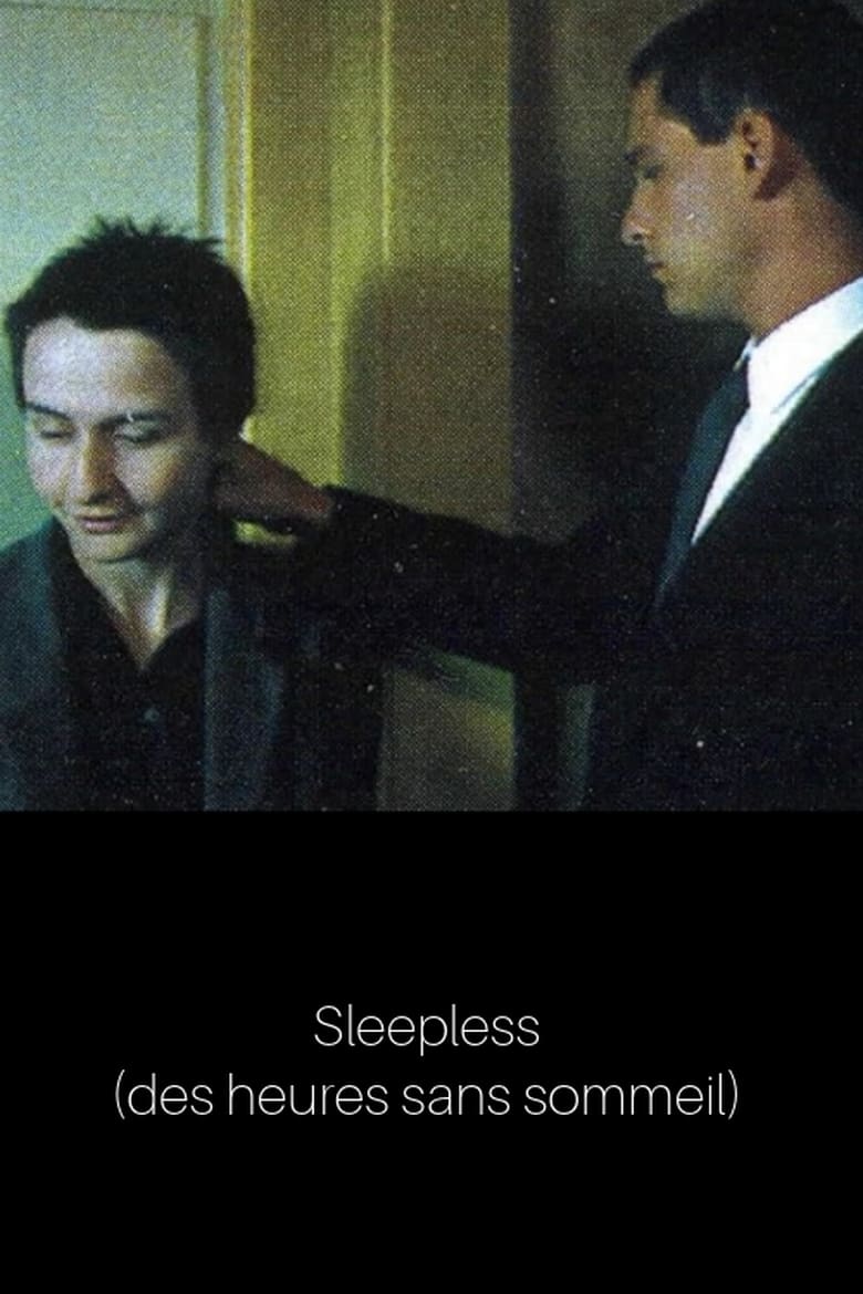 Poster of Sleepless