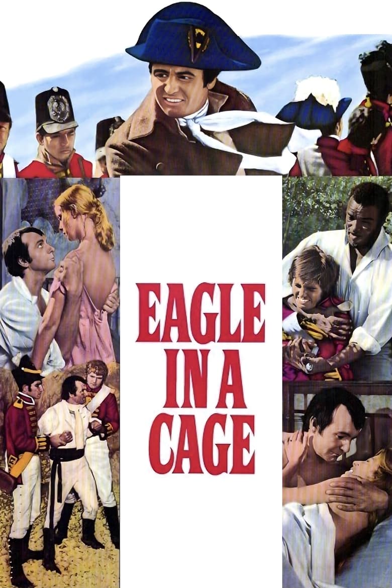 Poster of Eagle in a Cage