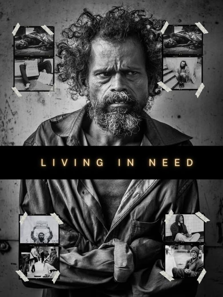 Poster of Living in Need