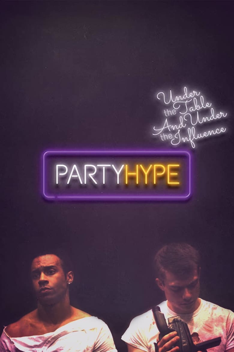 Poster of Party Hype