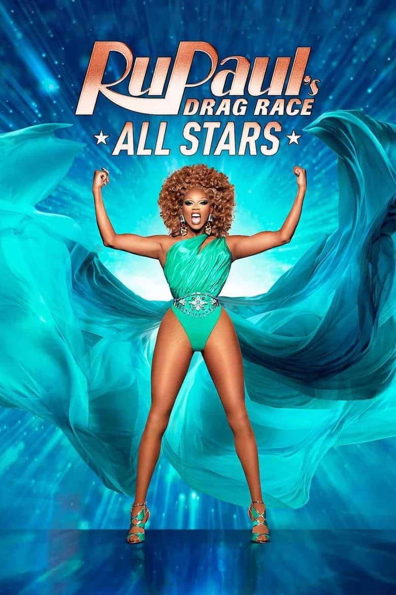 Poster of Episodes in RuPaul's Drag Race All Stars - Season 9 - Season 9