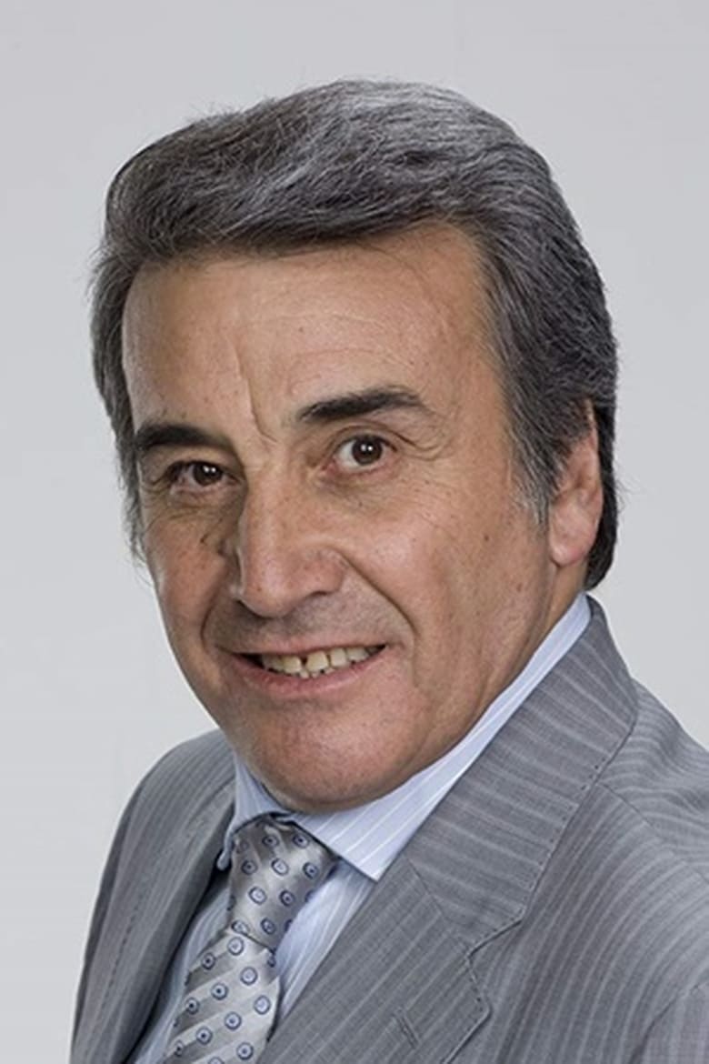 Portrait of Eduardo Liñán