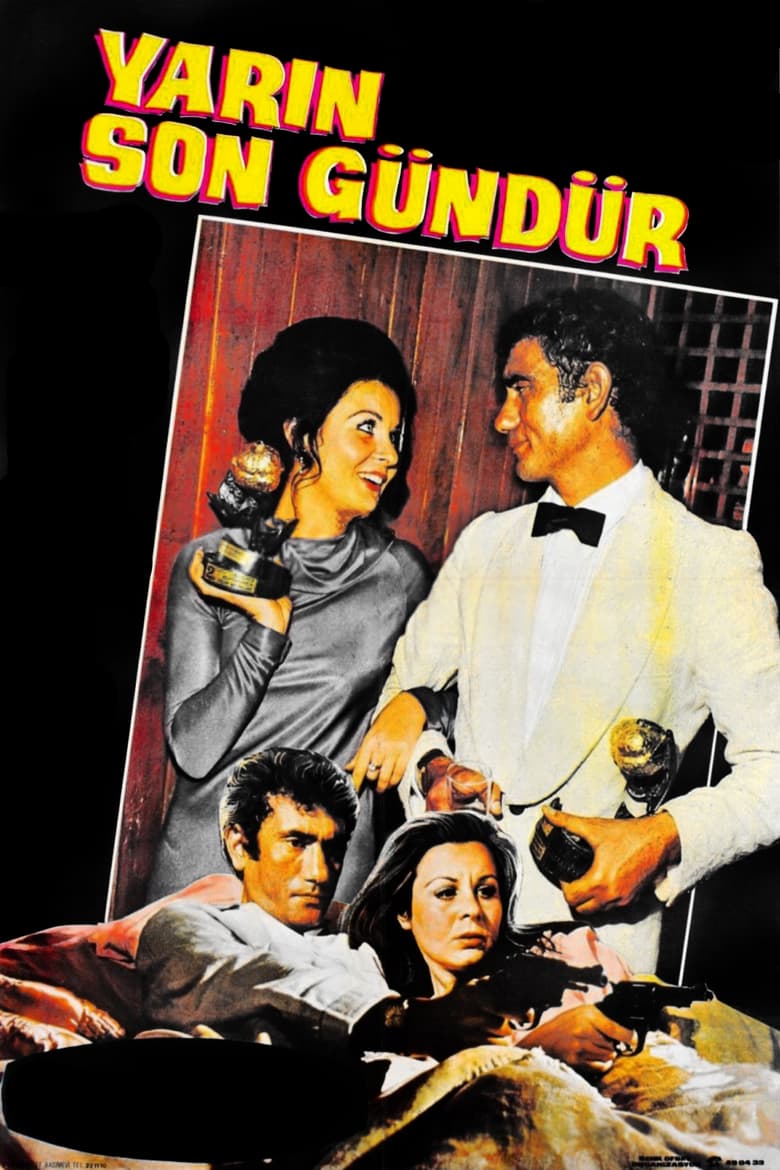 Poster of Yarın Son Gündür