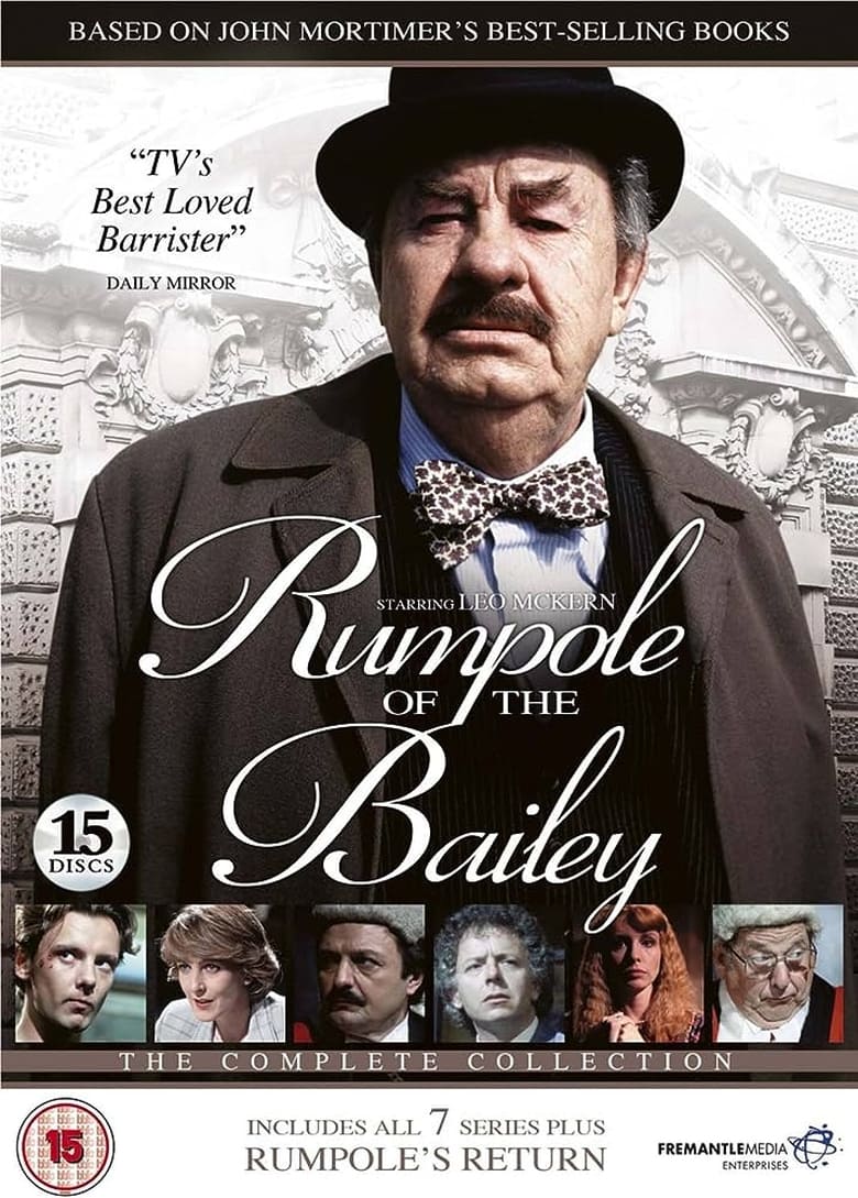 Poster of Episodes in Rumpole Of The Bailey - Specials - Specials