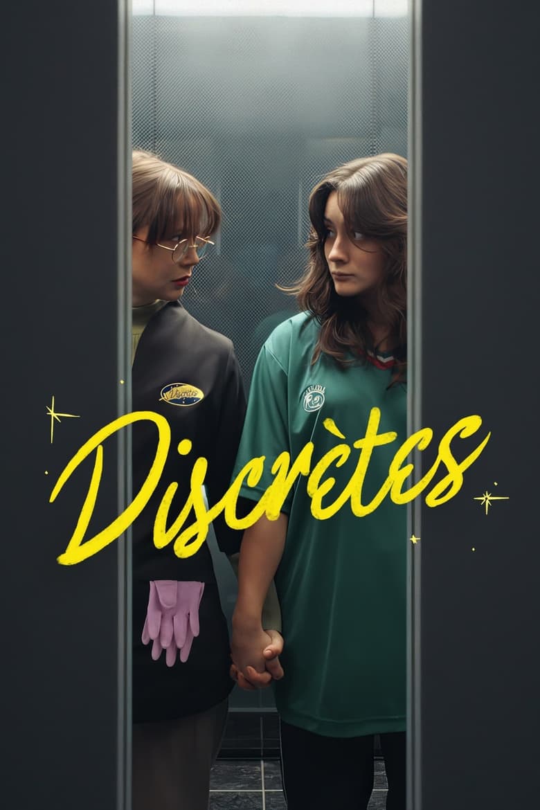 Poster of Episodes in Discrètes - Season 1 - Season 1