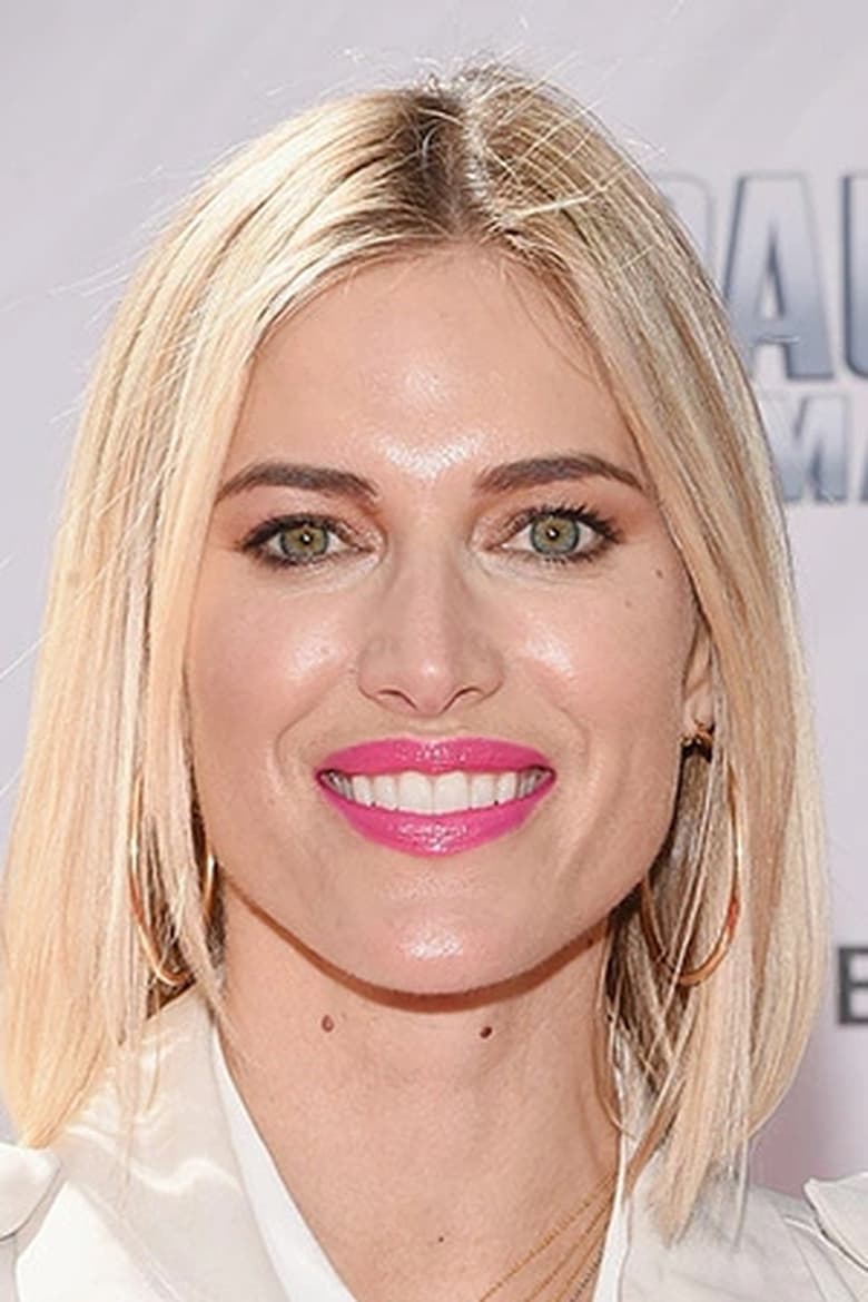 Portrait of Kristen Taekman