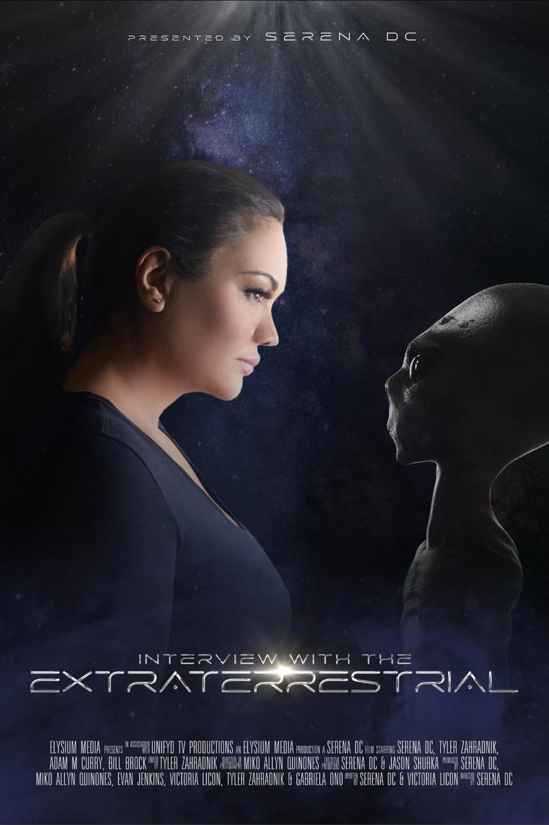 Poster of Interview with the Extraterrestrial