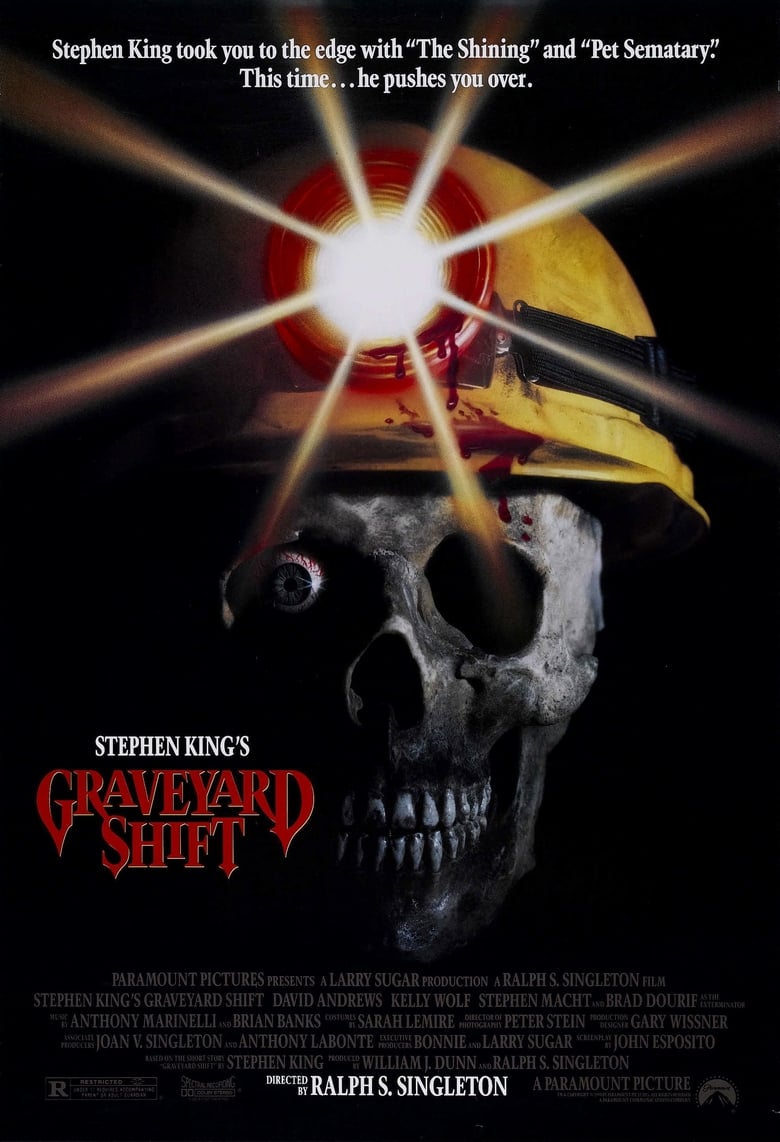 Poster of Graveyard Shift