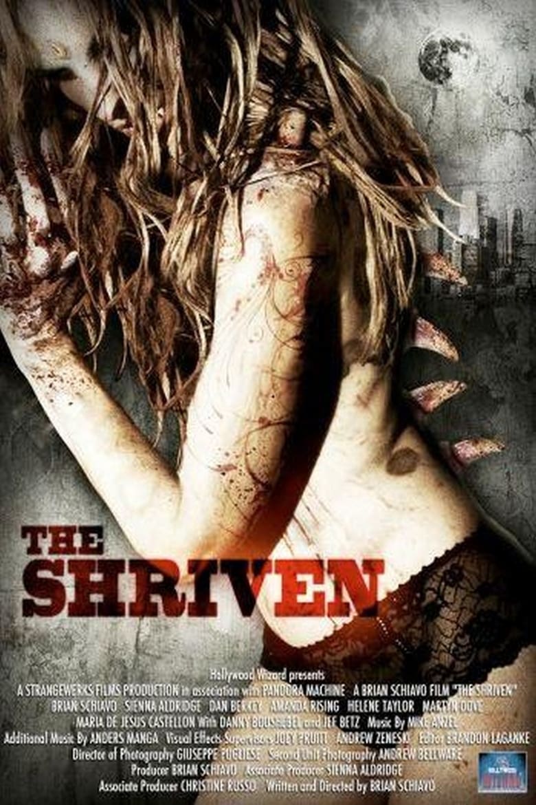 Poster of The Shriven