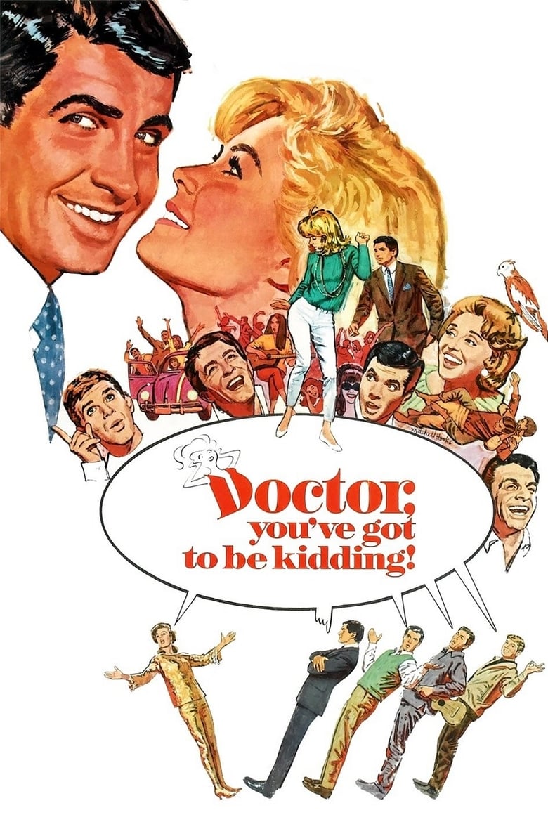 Poster of Doctor, You've Got to Be Kidding!