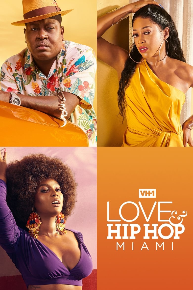 Poster of Episodes in Love & Hip Hop Miami - Season 2 - Season 2