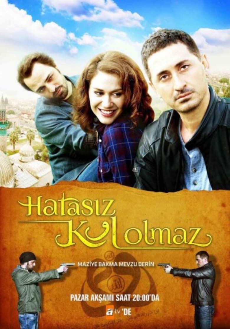 Poster of Hatasız Kul Olmaz