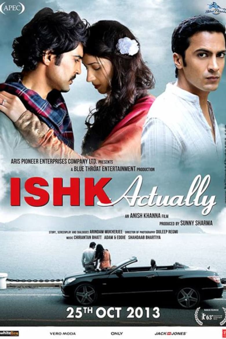 Poster of Ishk Actually