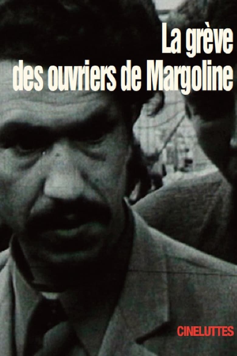 Poster of La Grève des ouvriers de Margoline